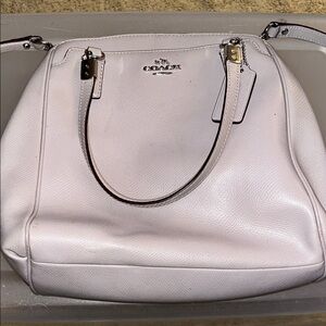 Coach Leather Women's Bag
